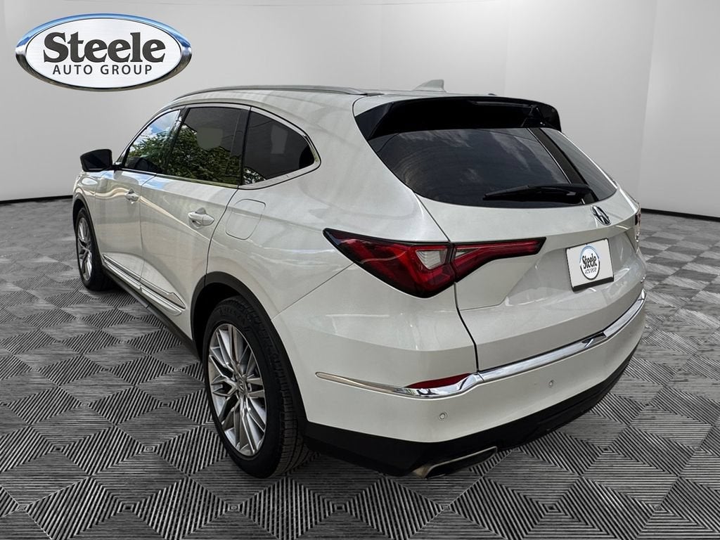2023 Acura MDX Advance Package