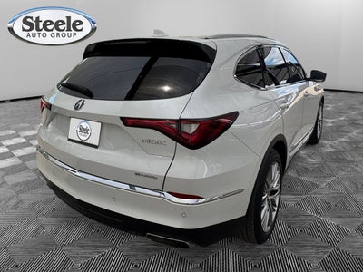 2023 Acura MDX Advance Package
