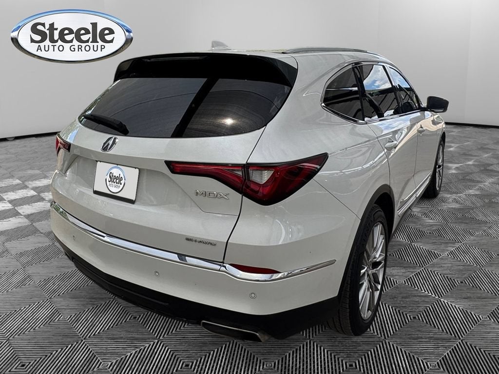 2023 Acura MDX Advance Package