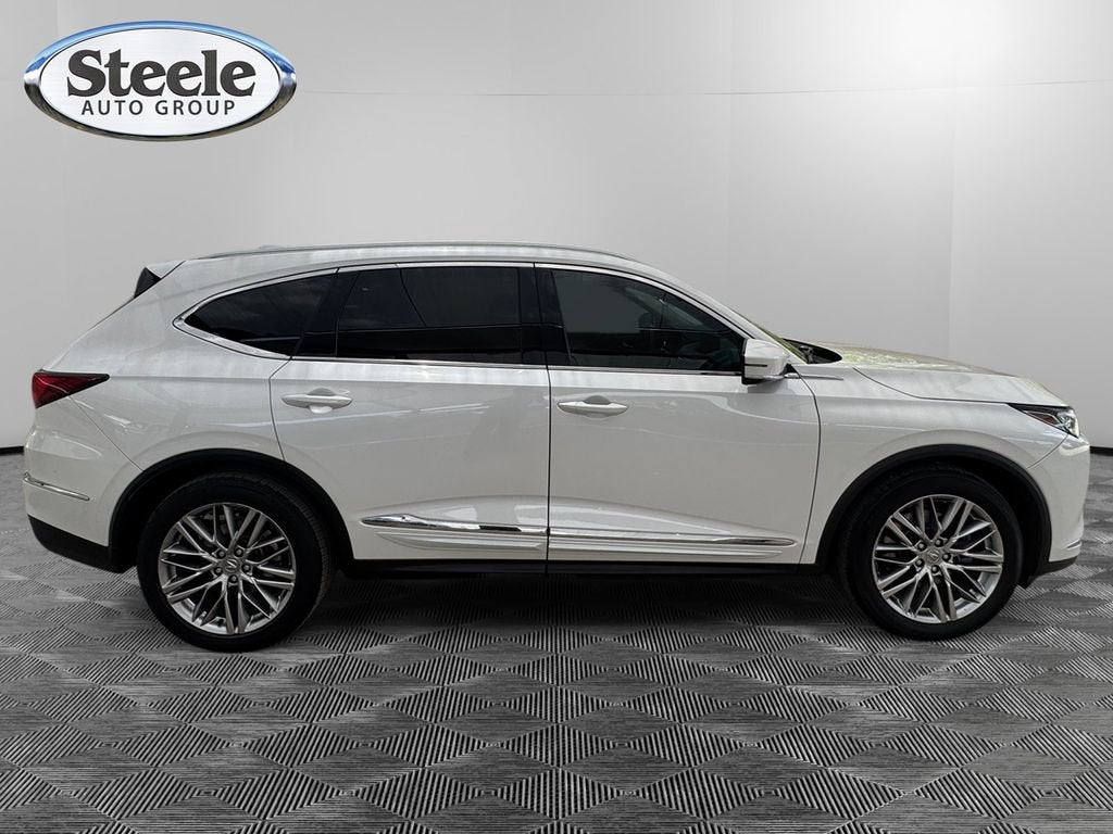 2023 Acura MDX Advance Package