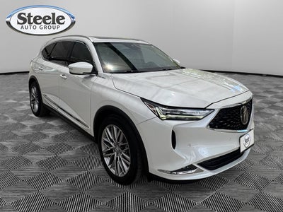 2023 Acura MDX Advance Package
