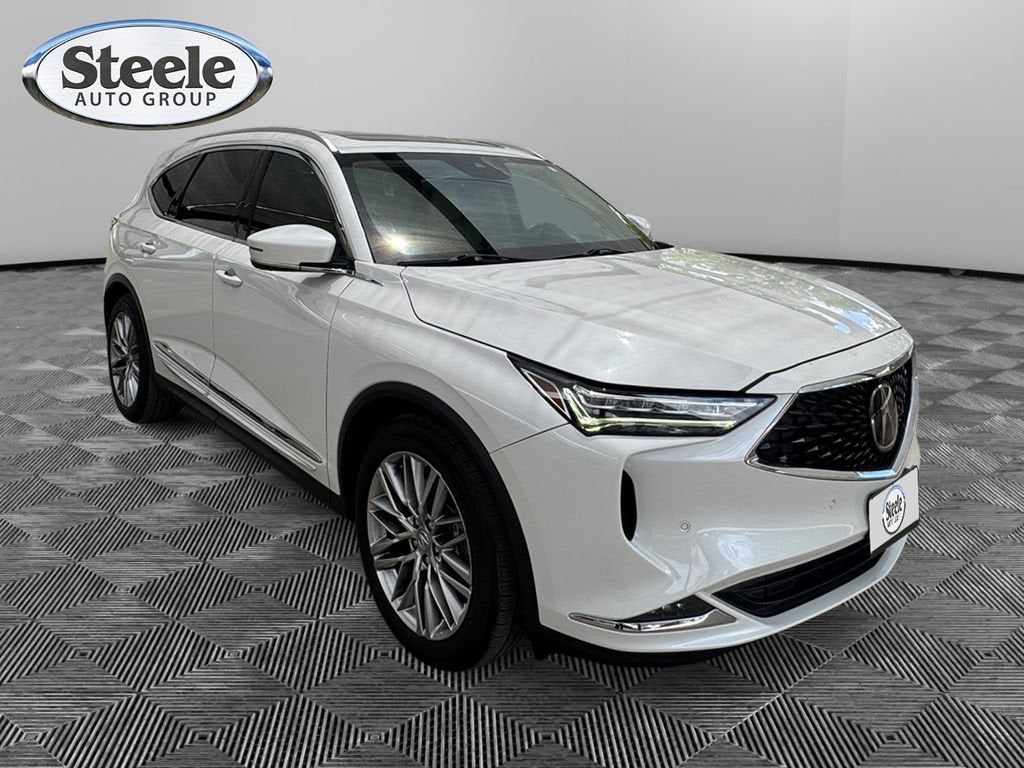 2023 Acura MDX Advance Package