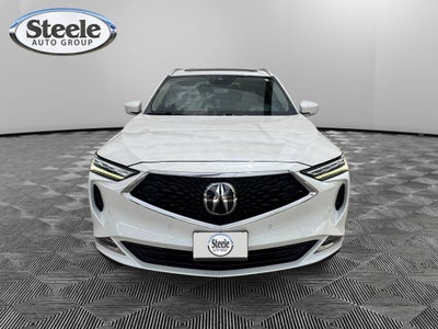 2023 Acura MDX Advance Package