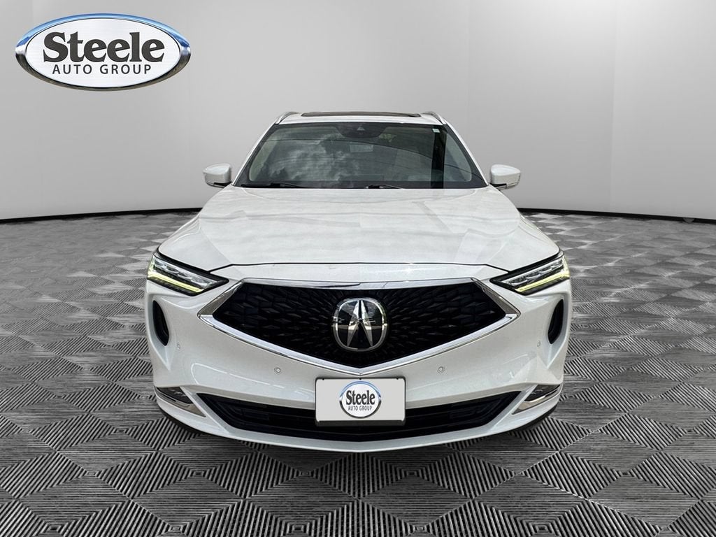 2023 Acura MDX Advance Package