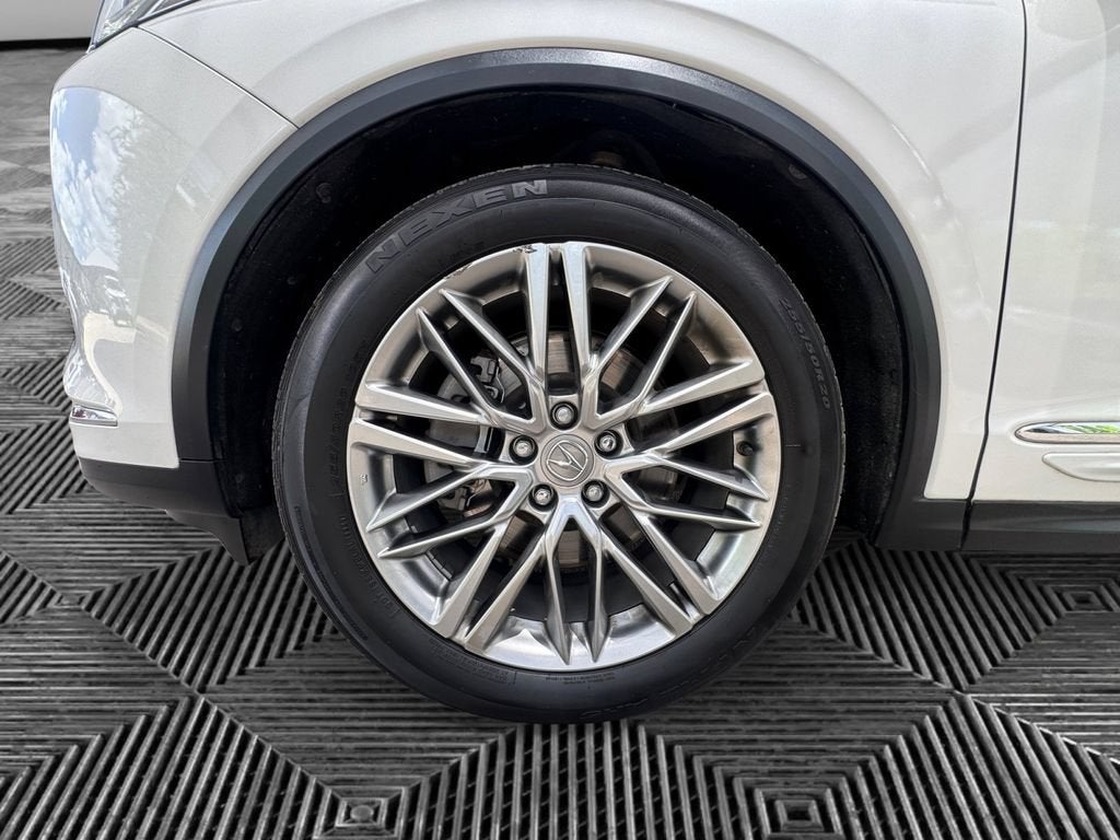 2023 Acura MDX Advance Package