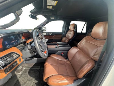 2022 Lincoln Navigator Reserve