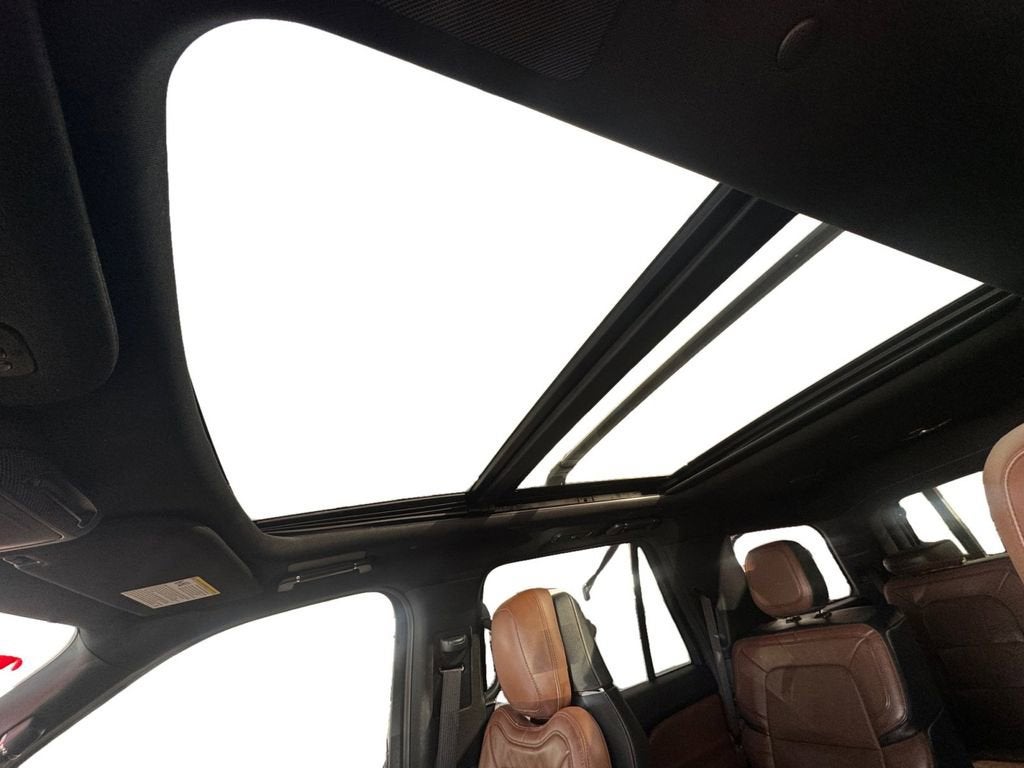 2022 Lincoln Navigator Reserve