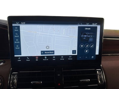 2022 Lincoln Navigator Reserve