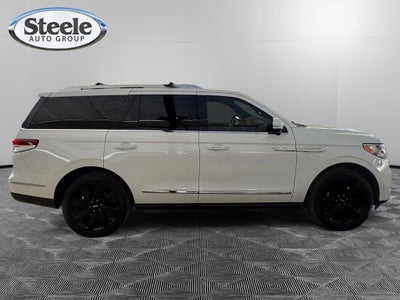 2022 Lincoln Navigator Reserve