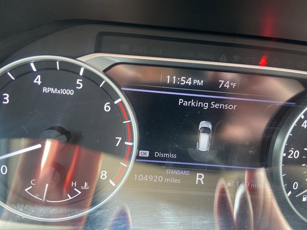 2021 Nissan Rogue SV FWD