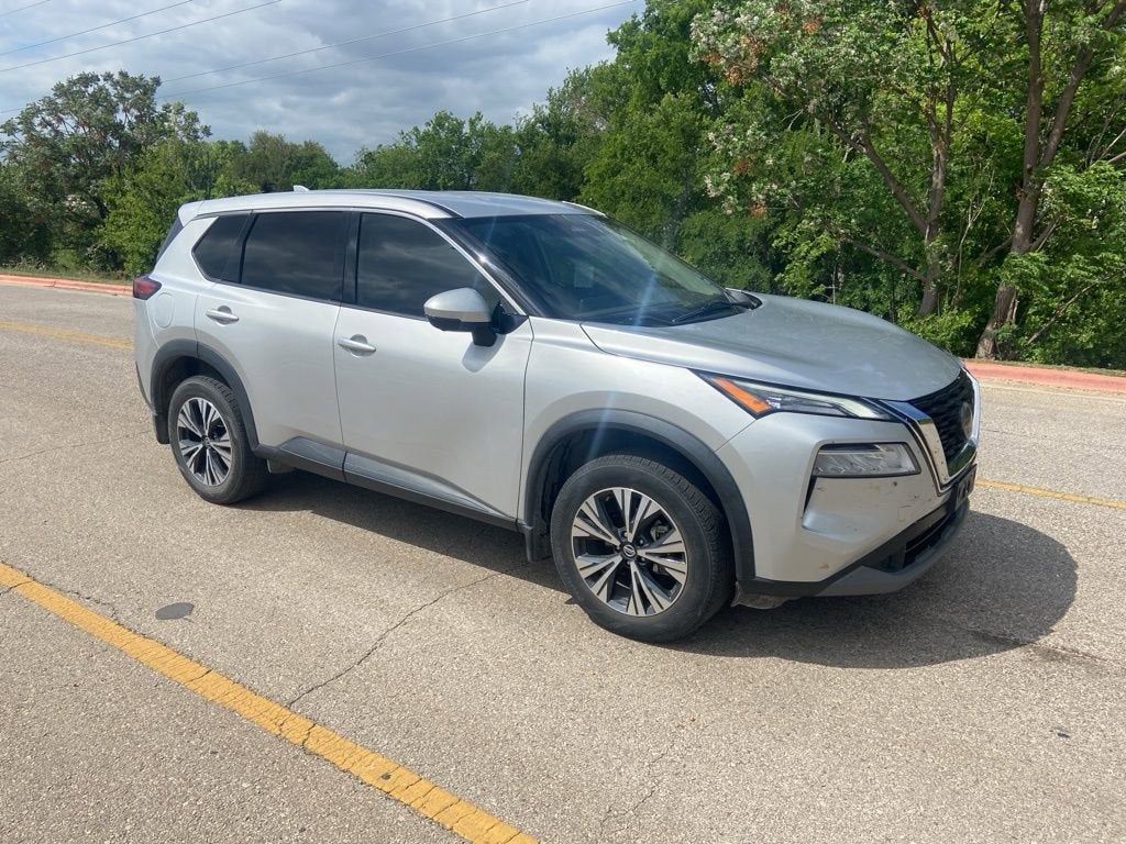 2021 Nissan Rogue SV FWD