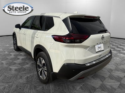2023 Nissan Rogue SV FWD