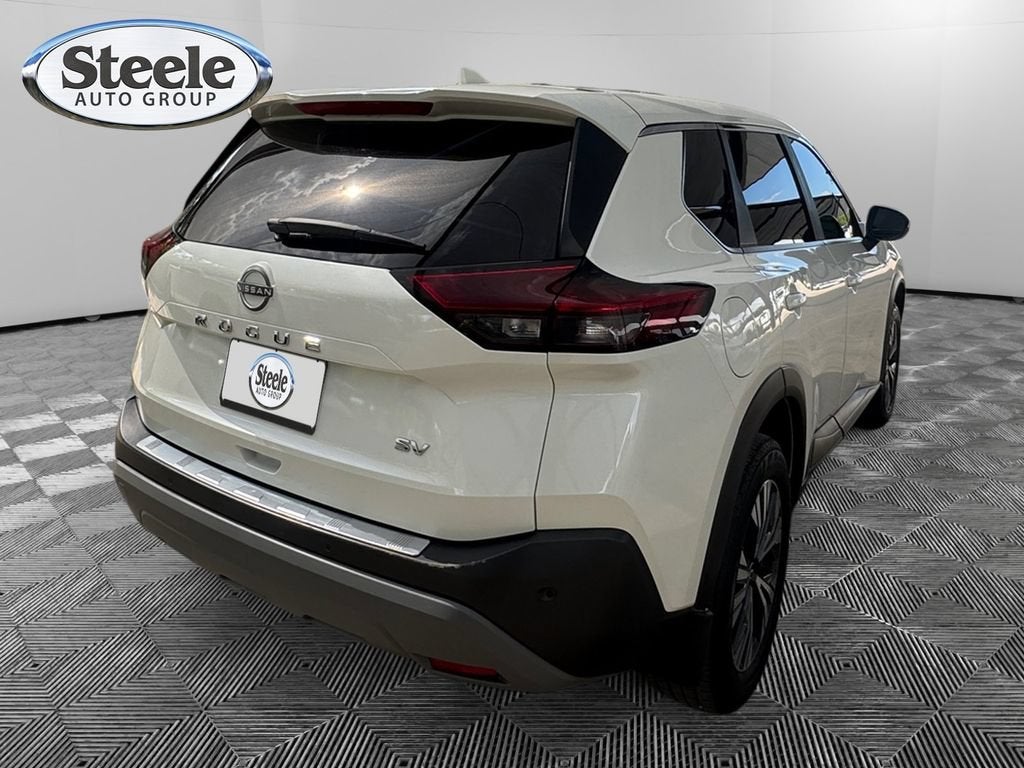 2023 Nissan Rogue SV FWD