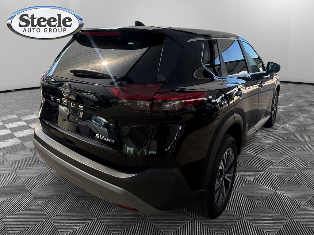 2023 Nissan Rogue SV Intelligent AWD