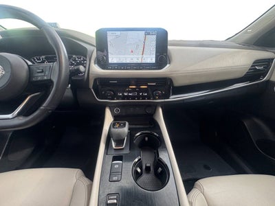 2023 Nissan Rogue SL FWD