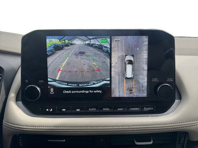 2023 Nissan Rogue SL FWD