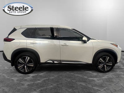 2023 Nissan Rogue SL FWD