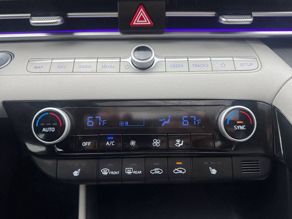 2021 Hyundai Elantra Limited