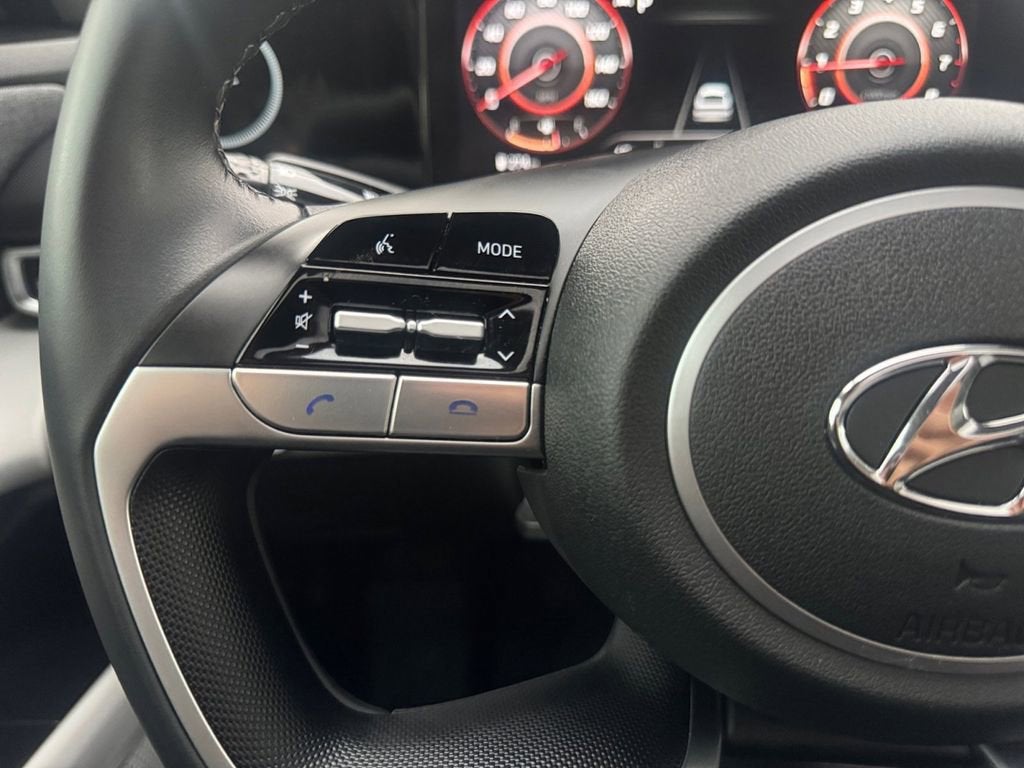 2021 Hyundai Elantra Limited