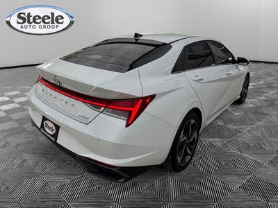 2021 Hyundai Elantra Limited