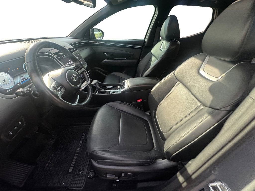 2023 Hyundai Santa Cruz Limited