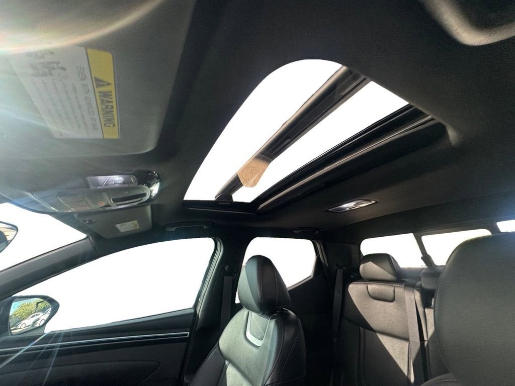 2023 Hyundai Santa Cruz Limited