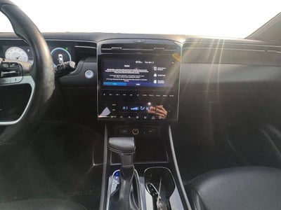 2023 Hyundai Santa Cruz Limited