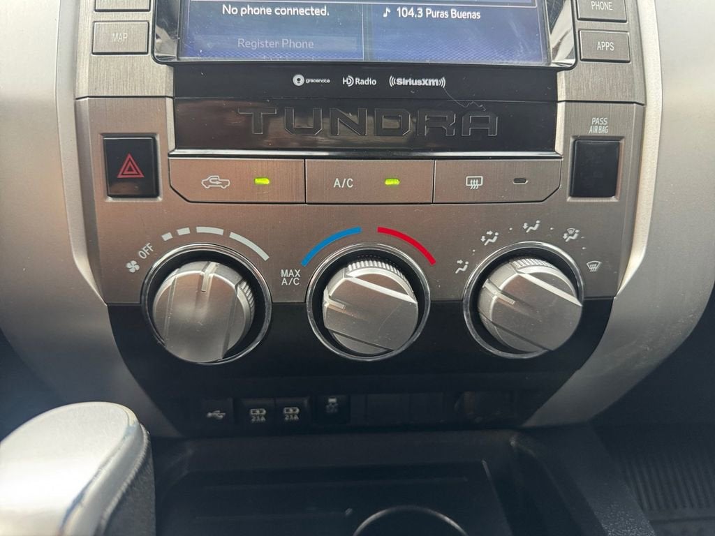 2020 Toyota Tundra SR5