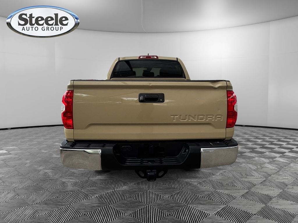 2020 Toyota Tundra SR5