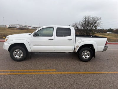 2014 Toyota Tacoma PreRunner
