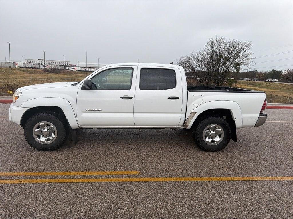 2014 Toyota Tacoma PreRunner