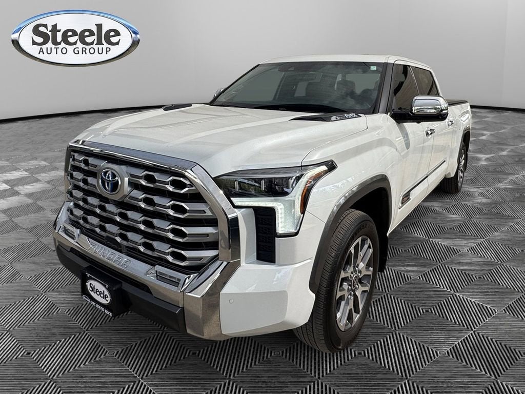 2024 Toyota Tundra