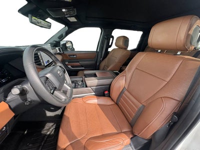 2024 Toyota Tundra Hybrid 1794 Edition 4WD