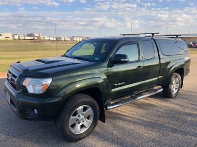 2014 Toyota Tacoma Base