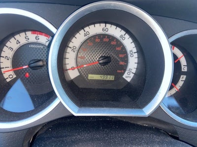 2014 Toyota Tacoma Base