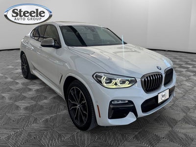 2019 BMW X4 M40i