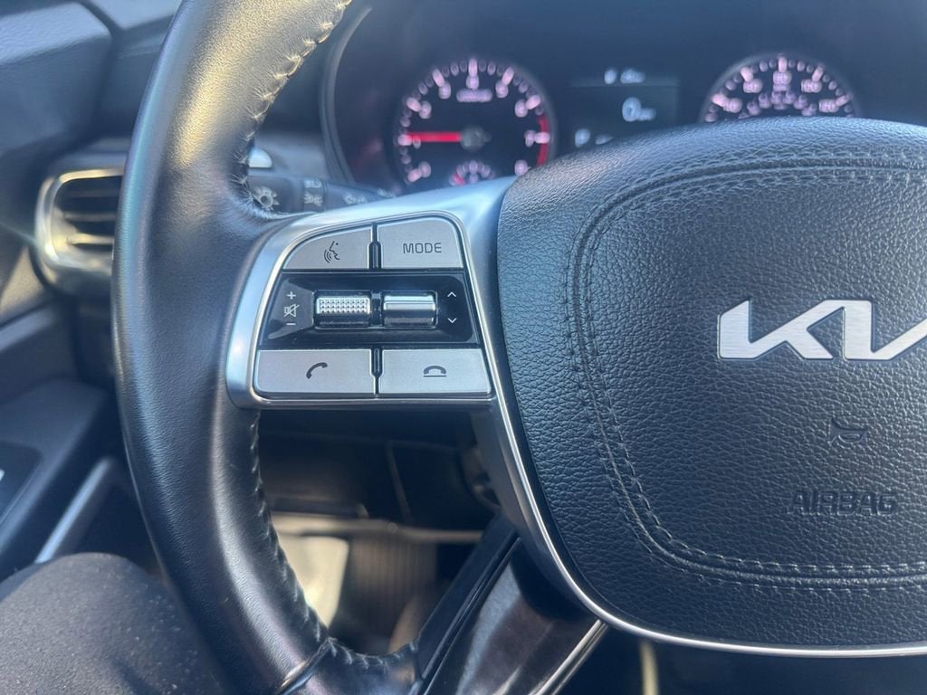 2022 Kia Telluride EX