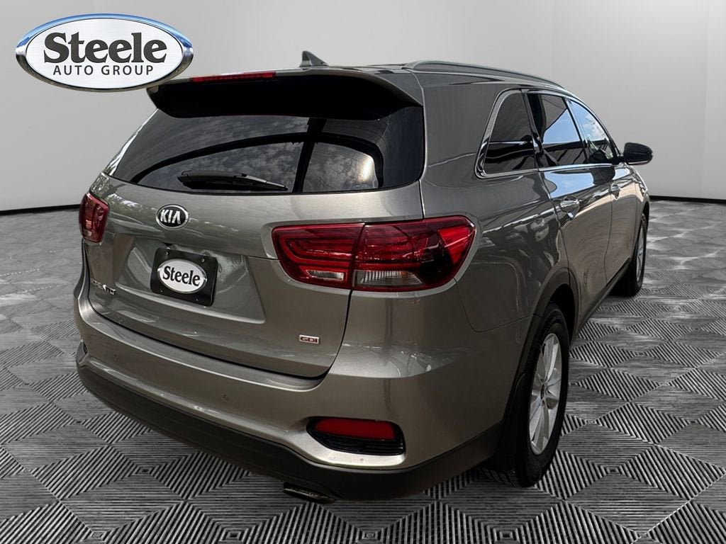 2019 Kia Sorento 2.4L LX