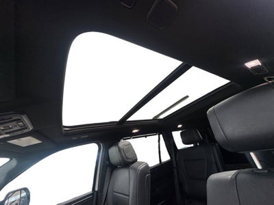 2025 Toyota Sequoia Platinum