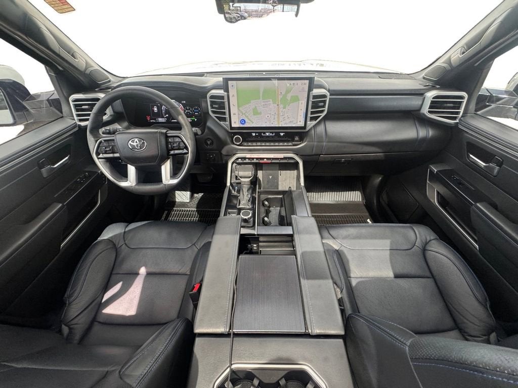 2025 Toyota Sequoia Platinum