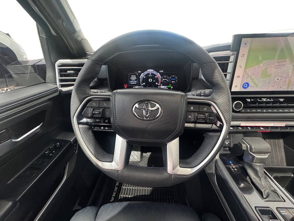 2025 Toyota Sequoia Platinum