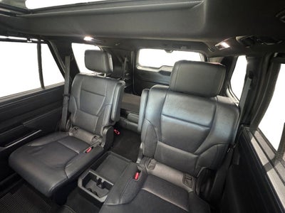 2025 Toyota Sequoia Platinum