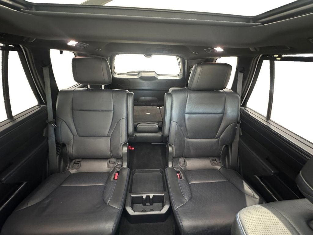 2025 Toyota Sequoia Platinum