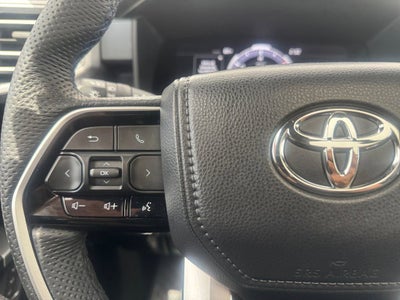 2025 Toyota Sequoia Platinum