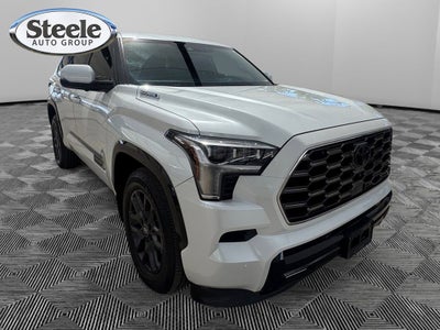 2025 Toyota Sequoia Platinum