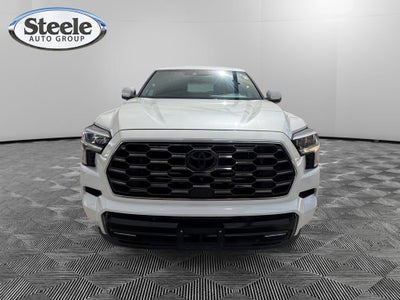 2025 Toyota Sequoia Platinum