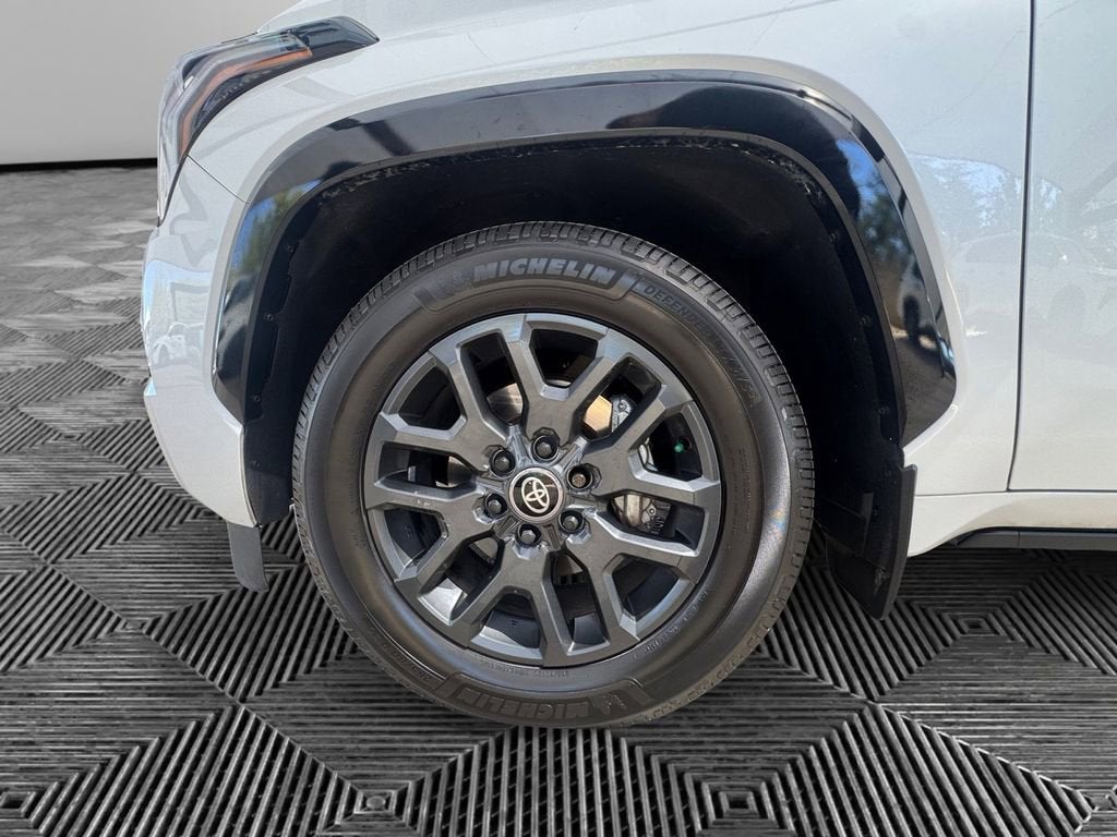 2025 Toyota Sequoia Platinum