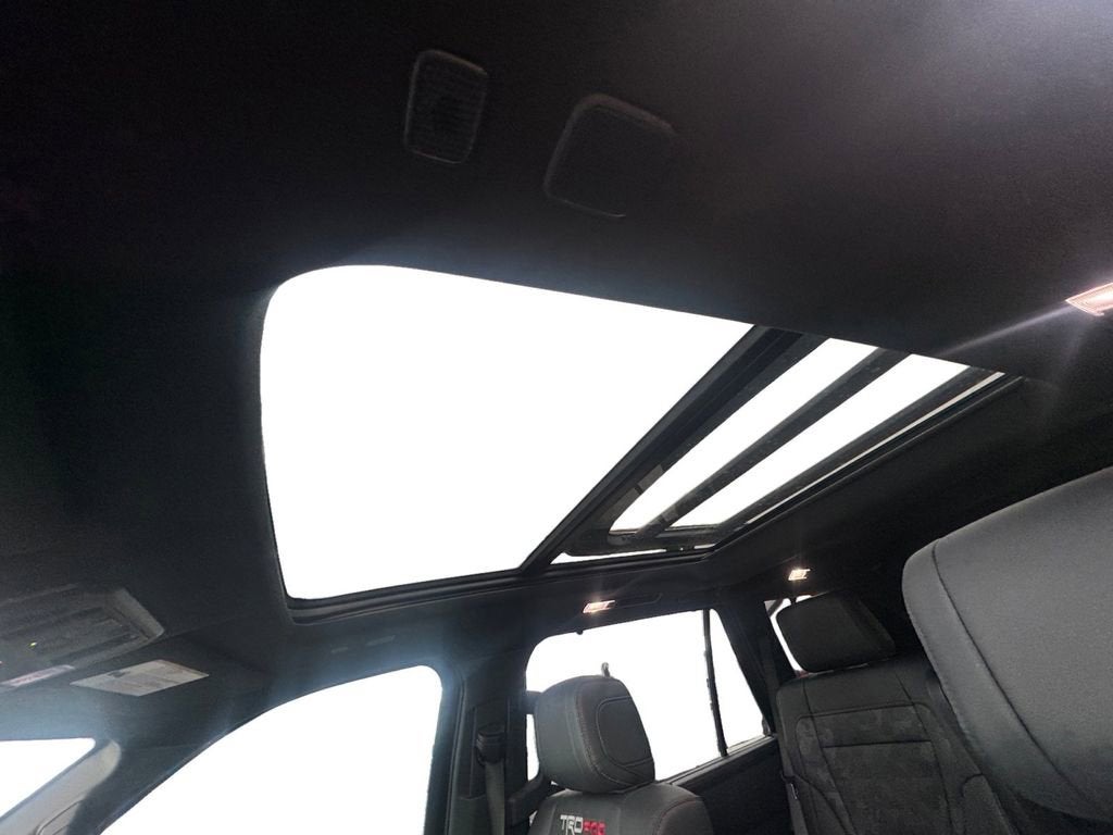 2025 Toyota Sequoia TRD Pro