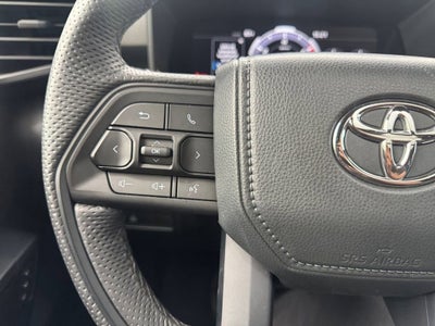 2025 Toyota Sequoia TRD Pro