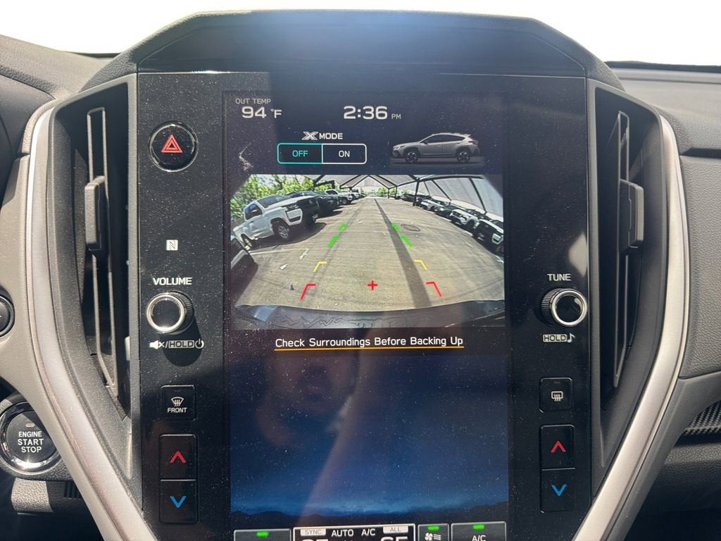 2024 Subaru Crosstrek Premium